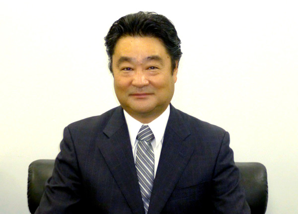代表取締役社長 柳田 康徳