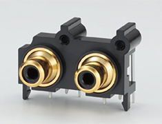 Luxury pin jack