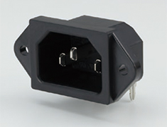 AC inlet