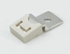 Transistor holder